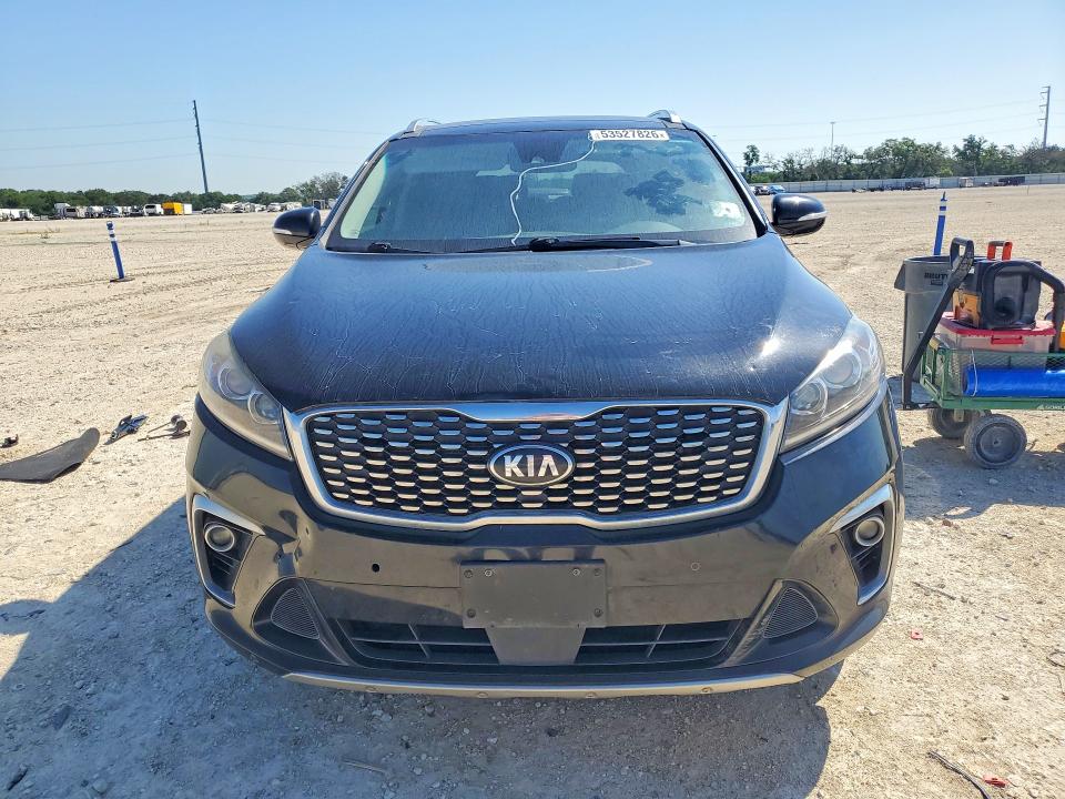 Aukcja sprzedaży 2019 Kia Sorento, vin: 5XYPK4A56KG543375, numer aukcji: 53527826