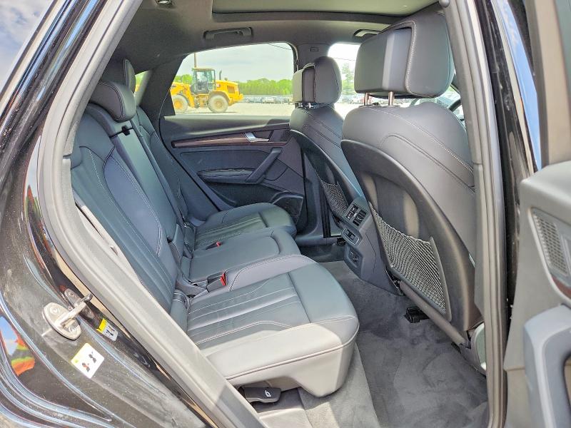 Aukcja sprzedaży 2023 Audi Q5, vin: WA15AAFY1P2094307, numer aukcji: 53121516