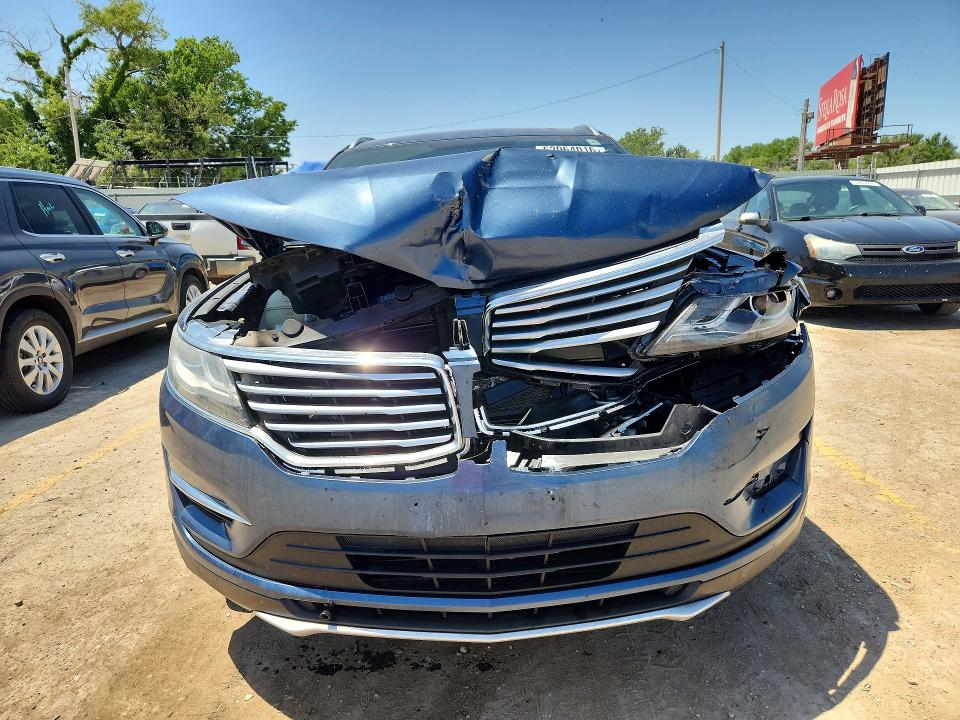 Продажа на аукционе авто 2018 Lincoln Mkc, vin: 5LMCJ2C90JUL07512, номер лота: 52964016