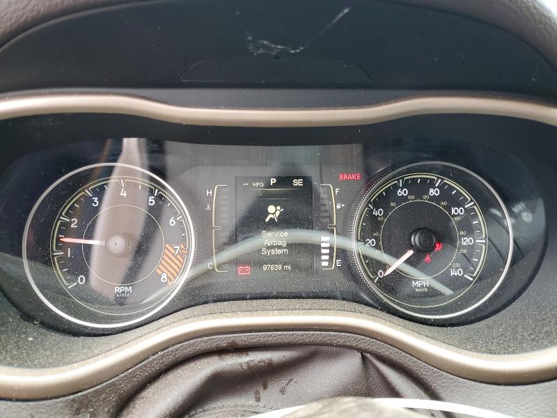 2014 Jeep Cherokee მანქანა იყიდება აუქციონზე, vin: 1C4PJMCS9EW219169, აუქციონის ნომერი: 54487096