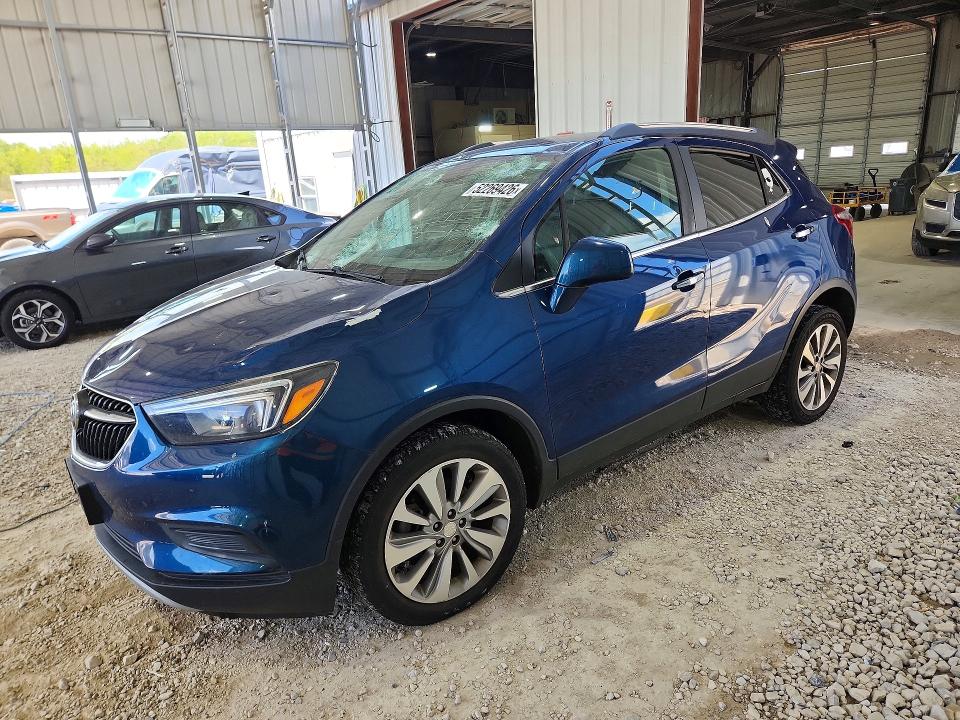 52269426 :رقم المزاد ، KL4CJASB1LB010005 vin ، 2020 Buick Encore مزاد بيع