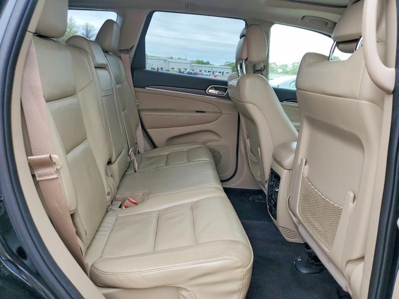Продажа на аукционе авто 2017 Jeep Grand Cherokee, vin: 1C4RJFBG6HC676593, номер лота: 53441686