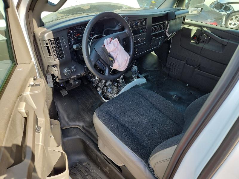Продажа на аукционе авто 2025 Chevrolet Express G2500, vin: 1GCWGAFP5S1251366, номер лота: 54104266