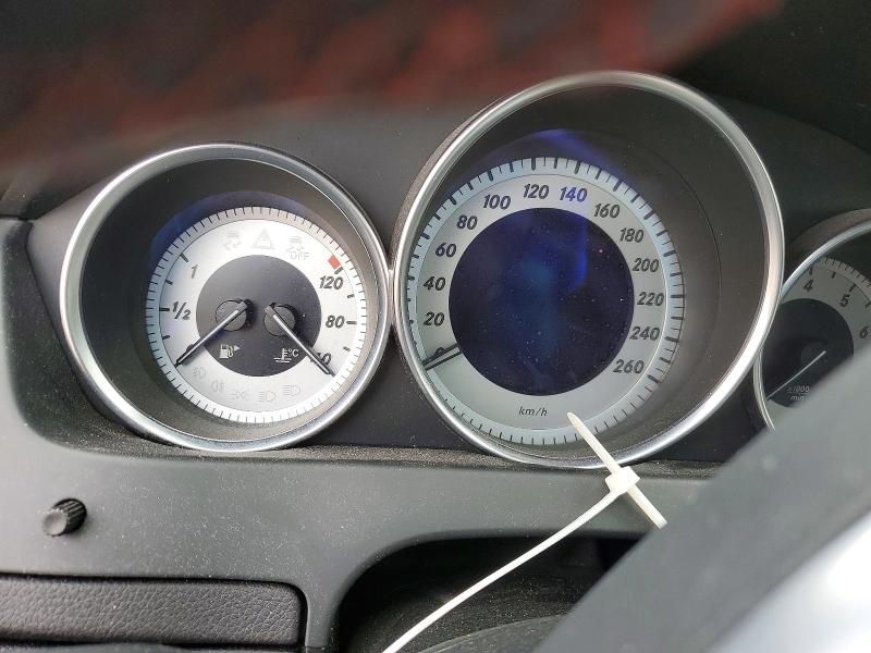 2013 Mercedes-benz C მანქანა იყიდება აუქციონზე, vin: WDDGJ4HB9DF958099, აუქციონის ნომერი: 51602656