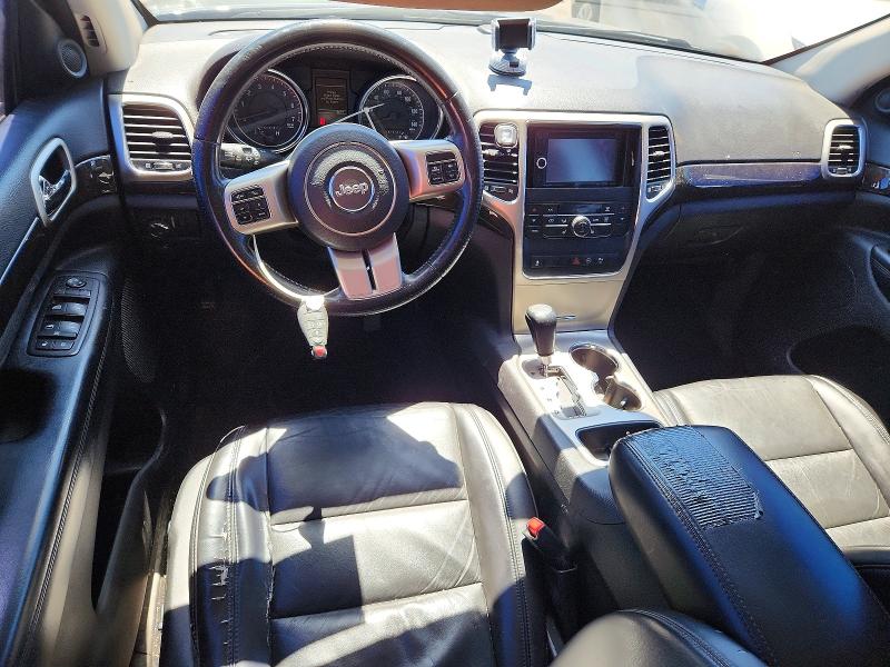 Aukcja sprzedaży 2011 Jeep Grand Cherokee, vin: 1J4RR4GG4BC527414, numer aukcji: 52770086