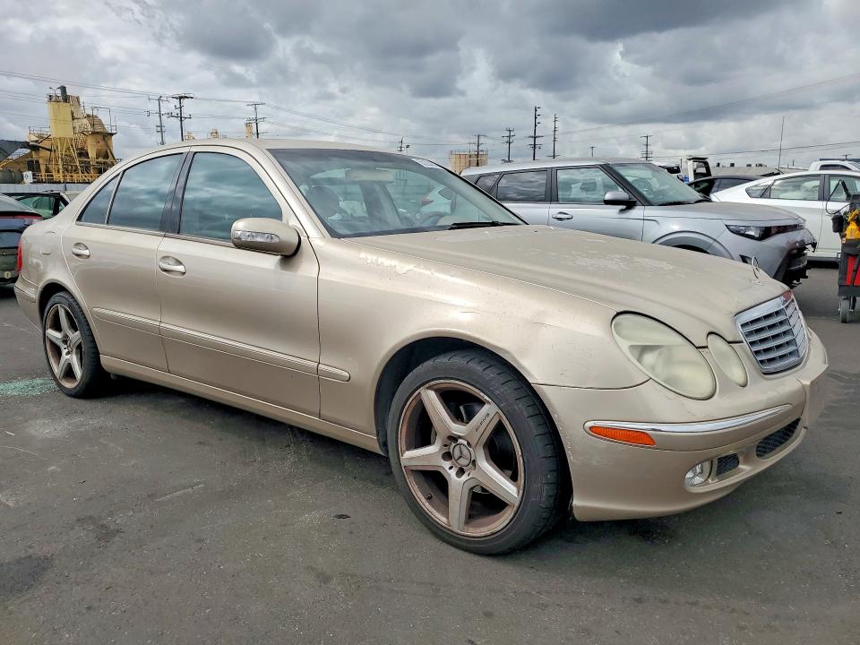 Aukcja sprzedaży 2003 Mercedes-benz E, vin: WDBUF65J93A143904, numer aukcji: 55224876