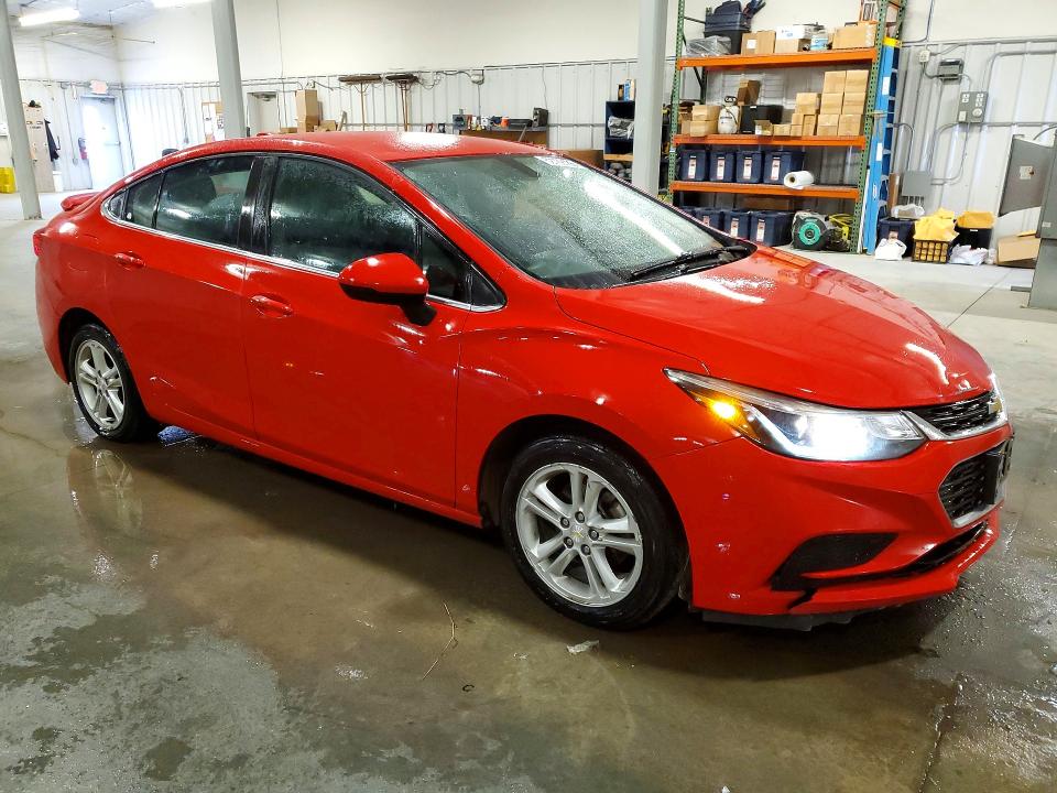 Продажа на аукционе авто 2017 Chevrolet Cruze, vin: 1G1BE5SM7H7178135, номер лота: 52709186