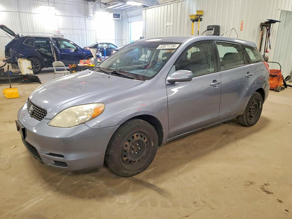 52671726 :رقم المزاد ، 2T1KR32E13C135717 vin ، 2003 Toyota Corolla Matrix مزاد بيع