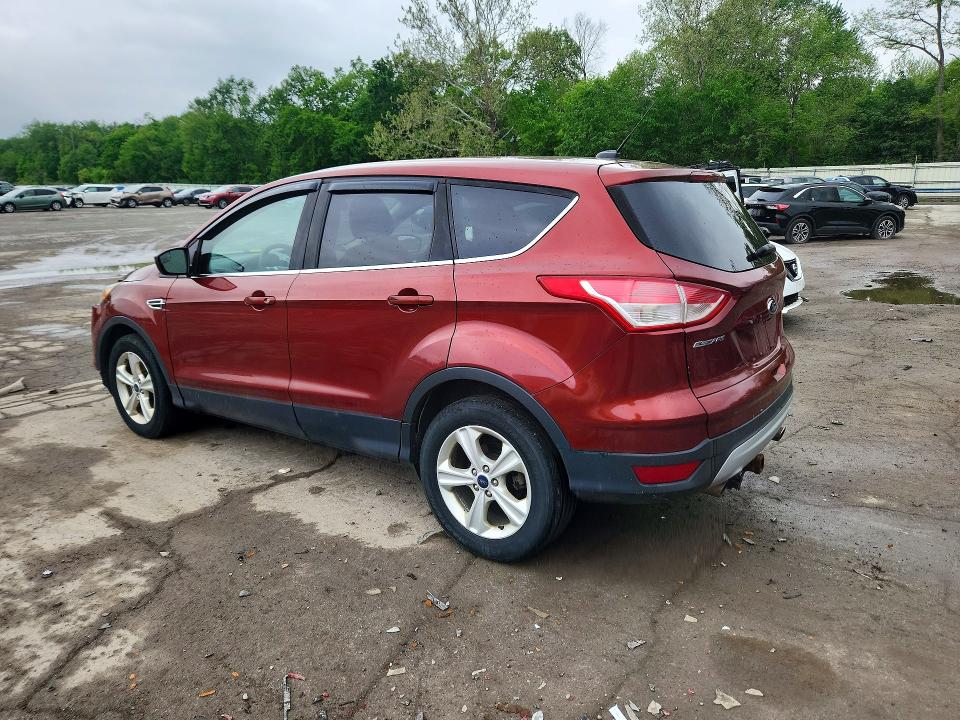 Aukcja sprzedaży 2016 Ford Escape, vin: 1FMCU9GX3GUA01635, numer aukcji: 54148456