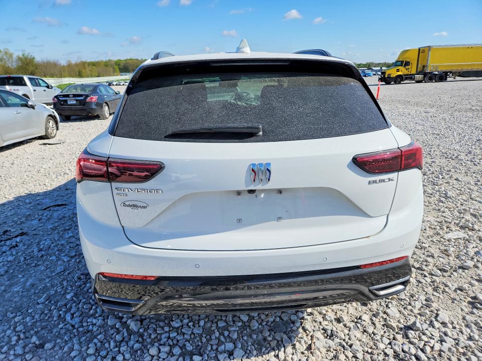 2024 Buick Envision მანქანა იყიდება აუქციონზე, vin: LRBFZPE44RD014511, აუქციონის ნომერი: 52611726