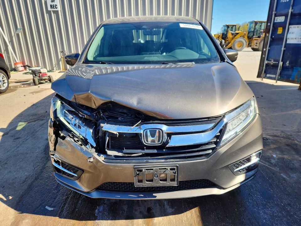 2020 Honda Odyssey მანქანა იყიდება აუქციონზე, vin: 5FNRL6H87LB034938, აუქციონის ნომერი: 52867636