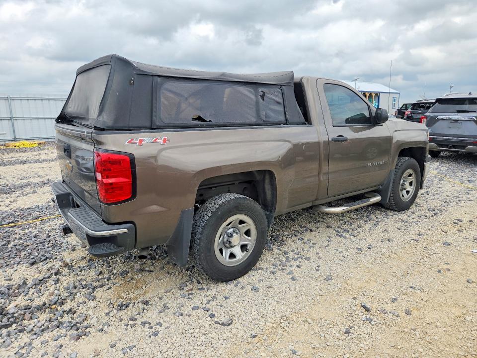 Продаж на аукціоні авто 2014 Chevrolet Silverado, vin: 1GCNKPEH9EZ316328, номер лоту: 53975256