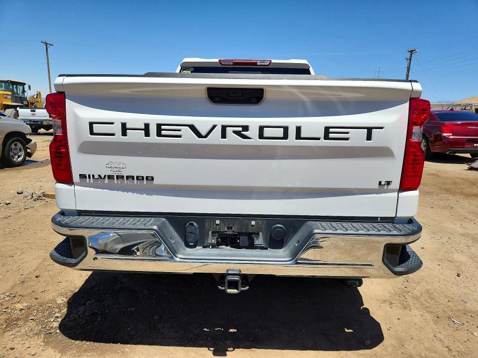 Продажа на аукционе авто 2025 Chevrolet Silverado, vin: 1GCRKDEK8SZ188624, номер лота: 53373816