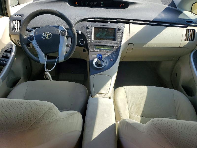 Aukcja sprzedaży 2010 Toyota Prius, vin: JTDKN3DU3A0004568, numer aukcji: 51994866