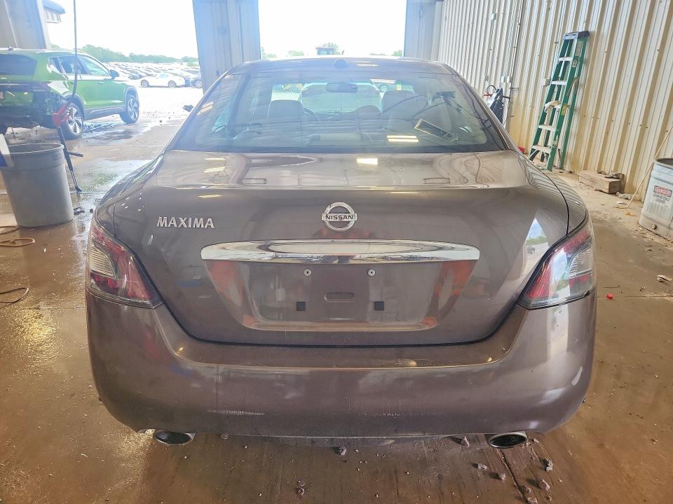 Продажа на аукционе авто 2013 Nissan Maxima, vin: 1N4AA5AP6DC824265, номер лота: 54509766