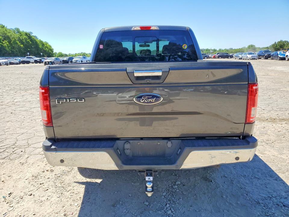 Aukcja sprzedaży 2015 Ford F150, vin: 1FTEW1CPXFFC57577, numer aukcji: 53209176