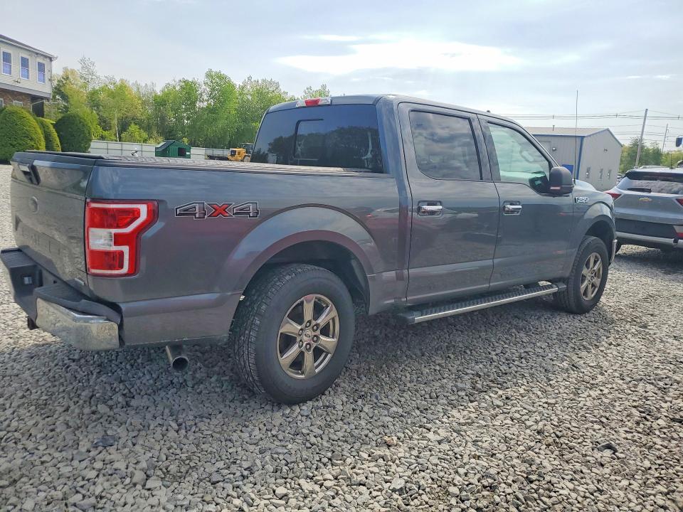 Aukcja sprzedaży 2020 Ford F150, vin: 1FTEW1EP8LFC37563, numer aukcji: 53802266
