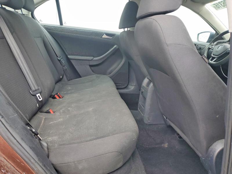 2016 Volkswagen Jetta მანქანა იყიდება აუქციონზე, vin: 3VW267AJ8GM406832, აუქციონის ნომერი: 54826316