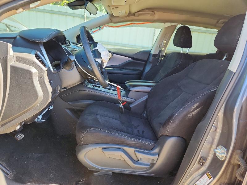 2020 Nissan Murano მანქანა იყიდება აუქციონზე, vin: 5N1AZ2AS9LN161102, აუქციონის ნომერი: 55117386