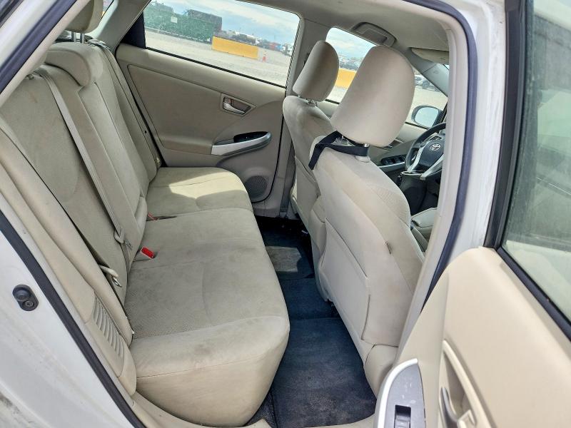 54819876 :رقم المزاد ، JTDKN3DU1C5391546 vin ، 2012 Toyota Prius مزاد بيع
