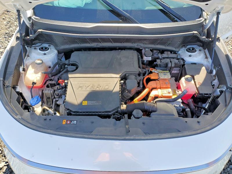 54155476 :رقم المزاد ، KNDCR3LE9P5058407 vin ، 2023 Kia Niro مزاد بيع