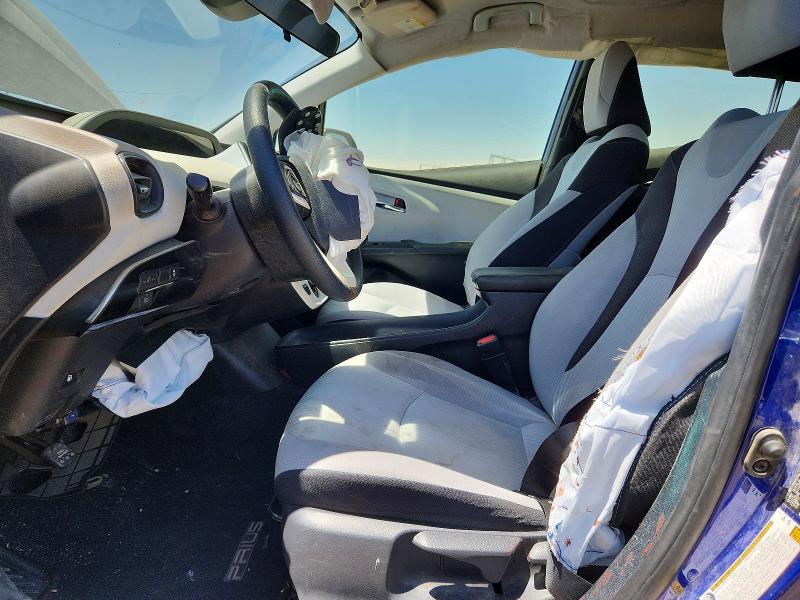 Aukcja sprzedaży 2017 Toyota Prius, vin: JTDKBRFU0H3552805, numer aukcji: 55349046