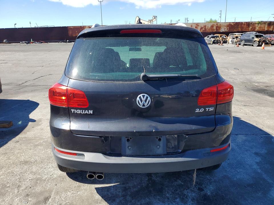 Продаж на аукціоні авто 2012 Volkswagen Tiguan, vin: WVGAV7AX1CW545342, номер лоту: 55464196