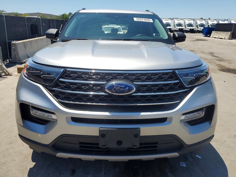 Aukcja sprzedaży 2024 Ford Explorer, vin: 1FMSK8DH8RGA43521, numer aukcji: 52874696