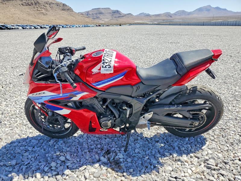 Aukcja sprzedaży 2025 Honda Cbr650, vin: MLHRH1559S5100014, numer aukcji: 53276816