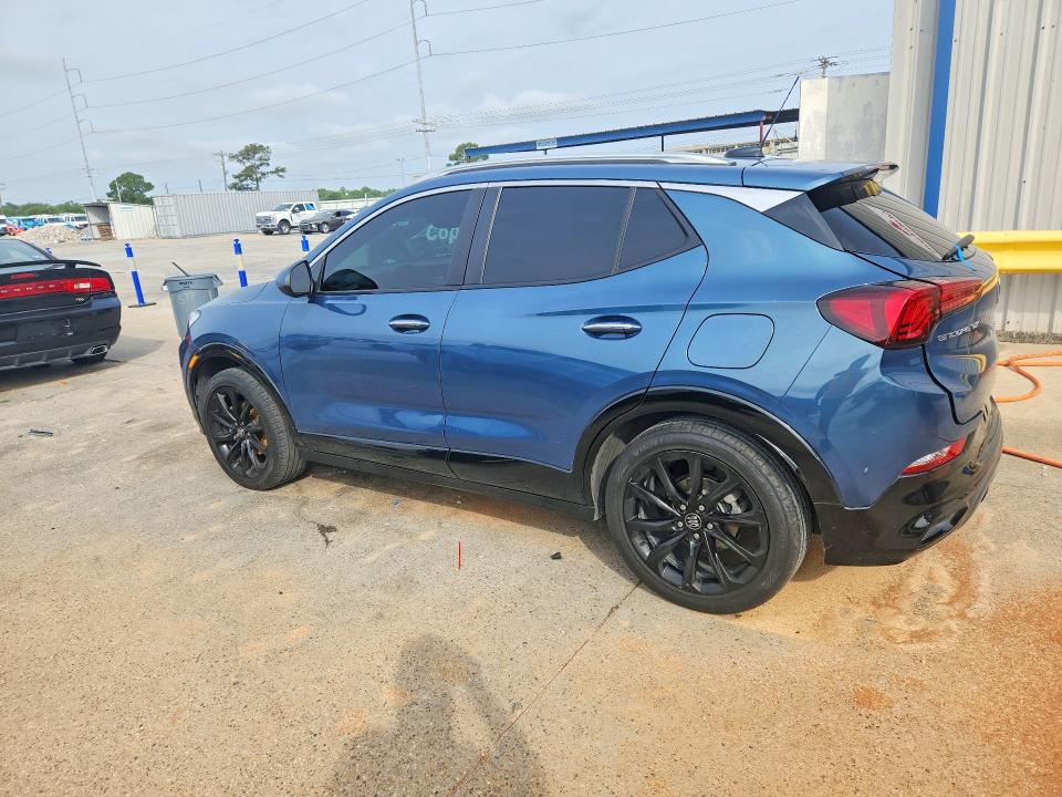53102996 :رقم المزاد ، KL4AMDSL3RB026448 vin ، 2024 Buick Encore Gx مزاد بيع