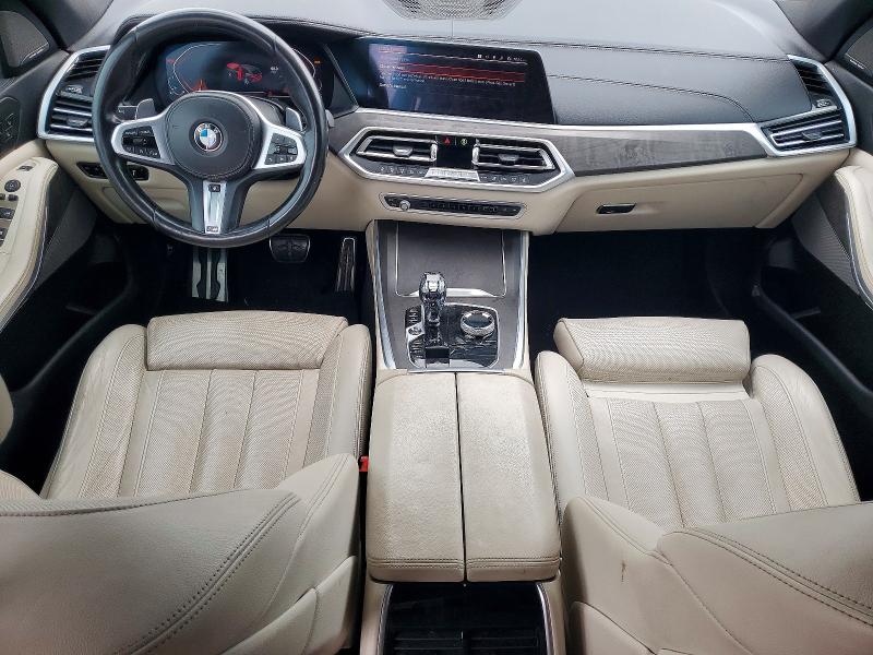 Продаж на аукціоні авто 2020 Bmw X5, vin: 5UXCR4C08L9C64283, номер лоту: 54223276