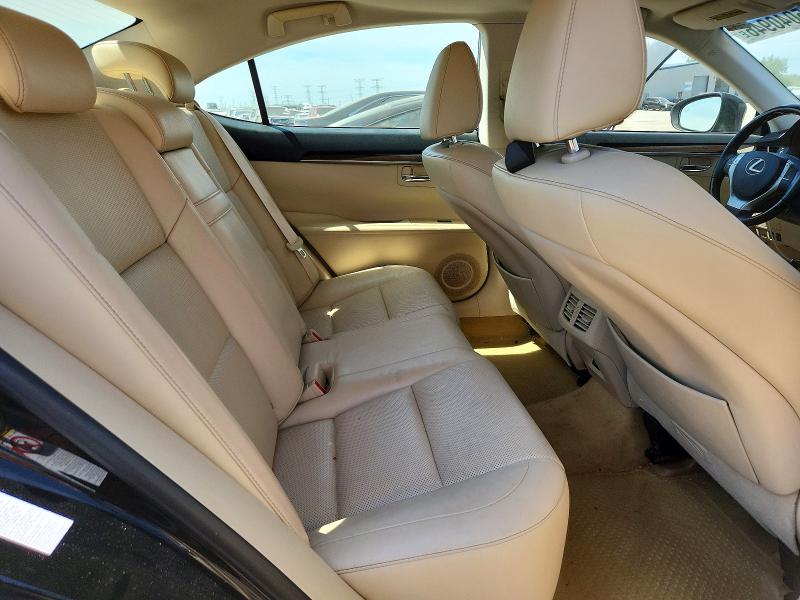 Продажа на аукционе авто 2013 Lexus Es, vin: JTHBK1GG2D2042352, номер лота: 55040946