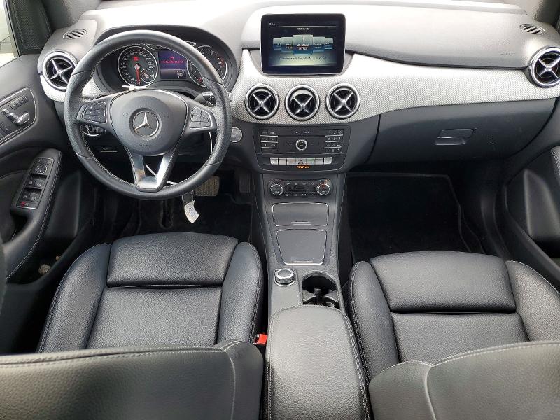2018 Mercedes-benz B მანქანა იყიდება აუქციონზე, vin: WDDMH4GB1JJ443395, აუქციონის ნომერი: 55221986