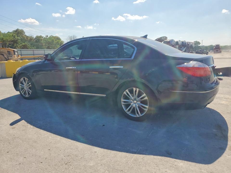 Продаж на аукціоні авто 2011 Hyundai Genesis, vin: KMHGC4DFXBU129737, номер лоту: 54126606