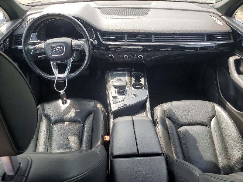 Продажа на аукционе авто 2017 Audi Q7, vin: WA1LAAF70HD058466, номер лота: 52734216