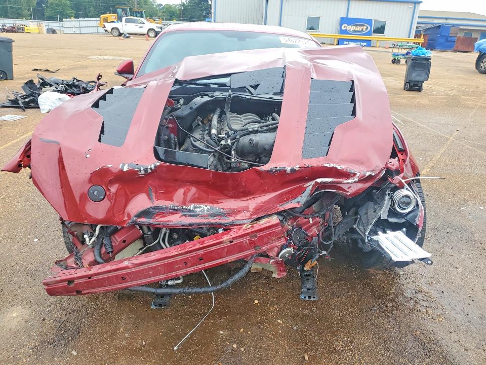 2016 Ford Mustang მანქანა იყიდება აუქციონზე, vin: 1FA6P8CF3G5200765, აუქციონის ნომერი: 54622326