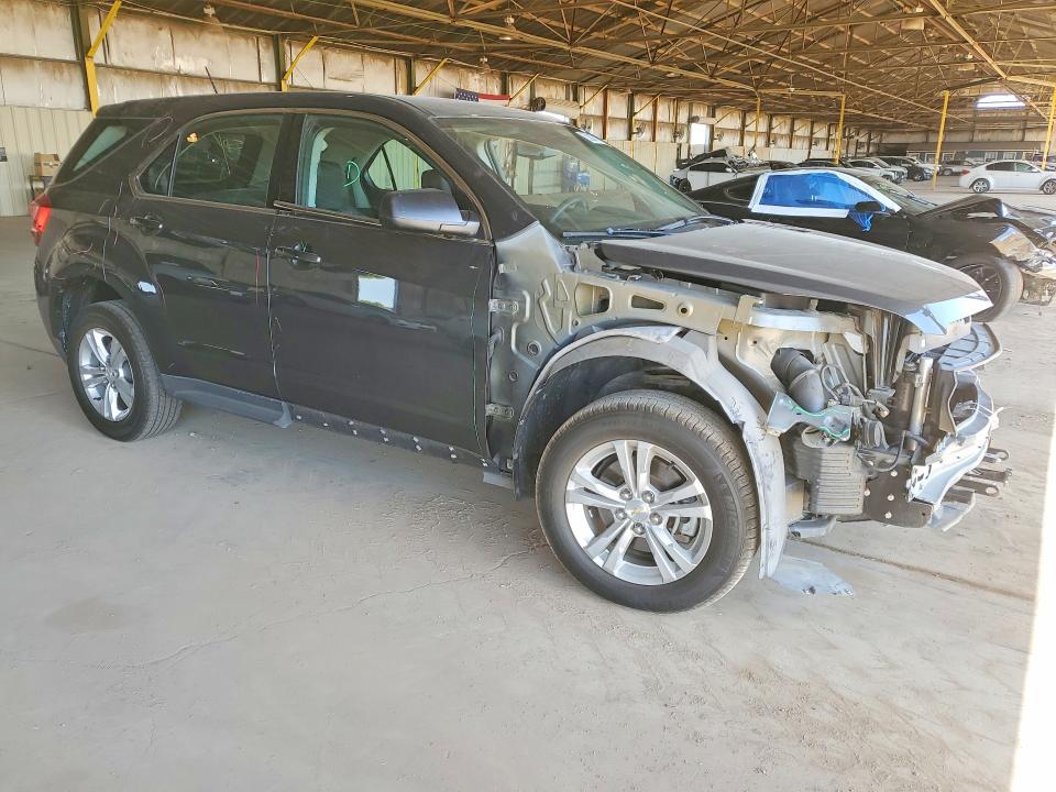 2017 Chevrolet Equinox მანქანა იყიდება აუქციონზე, vin: 2GNALBEK9H1613792, აუქციონის ნომერი: 53807166
