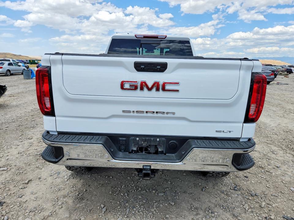 54690236 :رقم المزاد ، 3GTUUDE80SG113232 vin ، 2025 Gmc Sierra مزاد بيع