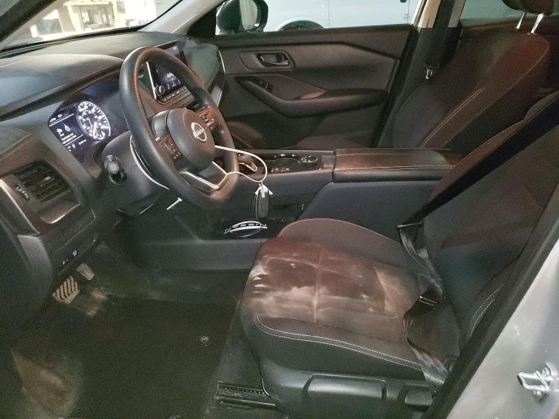 54405646 :رقم المزاد ، 5N1BT3AB7RC688216 vin ، 2024 Nissan Rogue مزاد بيع