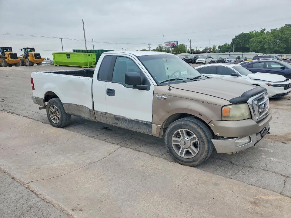 2008 Ford F150 მანქანა იყიდება აუქციონზე, vin: 1FTRF12278KE25970, აუქციონის ნომერი: 49782066