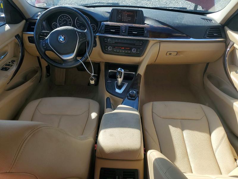 2015 Bmw 328 მანქანა იყიდება აუქციონზე, vin: WBA3B3C59FJ983776, აუქციონის ნომერი: 50528896