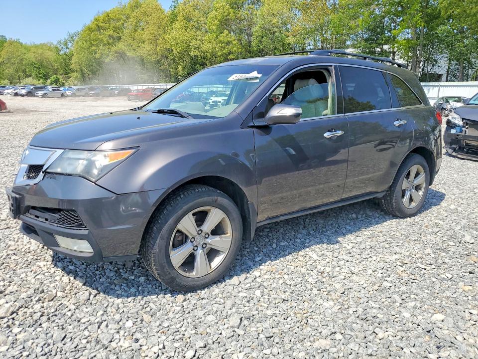 Продажа на аукционе авто 2011 Acura Mdx, vin: 2HNYD2H41BH508111, номер лота: 51803246