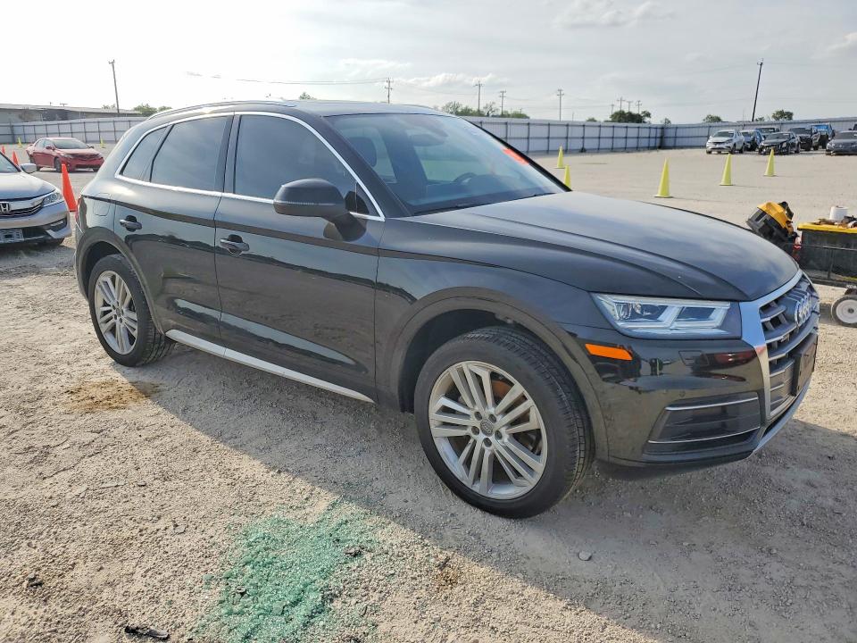 Aukcja sprzedaży 2019 Audi Q5, vin: WA1BNAFY0K2111971, numer aukcji: 52268206