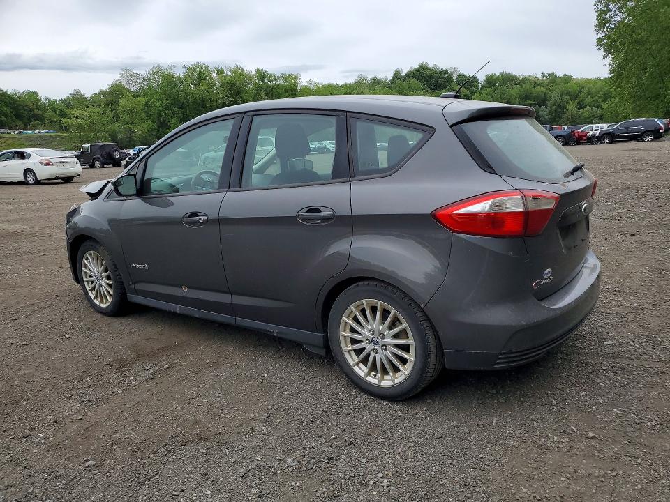 Продаж на аукціоні авто 2015 Ford C-max, vin: 1FADP5AU8FL119083, номер лоту: 54423636