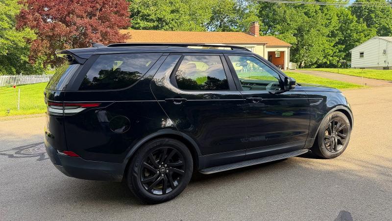 Aukcja sprzedaży 2018 Land Rover Discovery, vin: SALRG2RV4JA069601, numer aukcji: 54548006