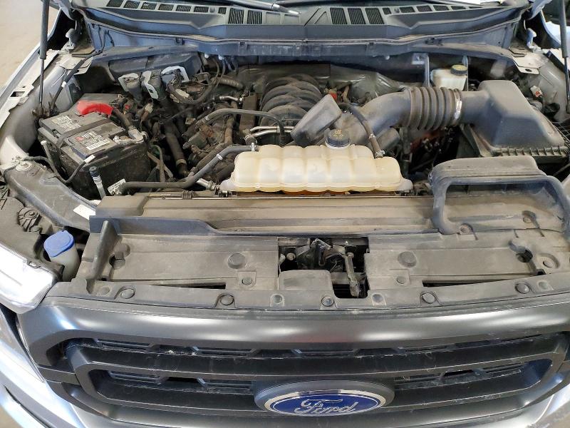 54445746 :رقم المزاد ، 1FTFW1E59NKE63964 vin ، 2022 Ford F150 مزاد بيع