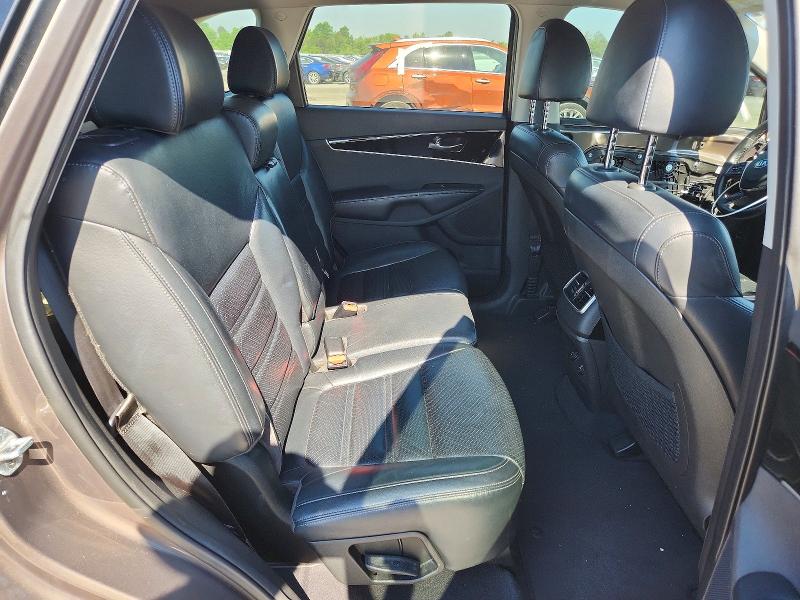 Aukcja sprzedaży 2019 Kia Sorento, vin: 5XYPH4A5XKG452544, numer aukcji: 53785376