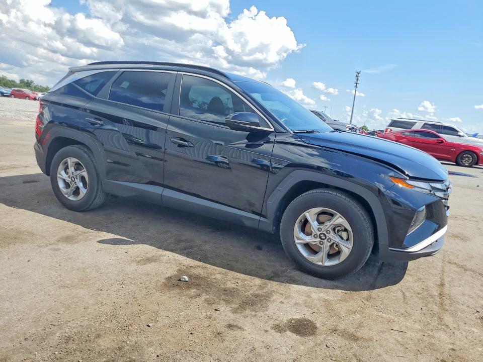 52168726 :رقم المزاد ، 5NMJB3AE9PH239745 vin ، 2023 Hyundai Tucson مزاد بيع