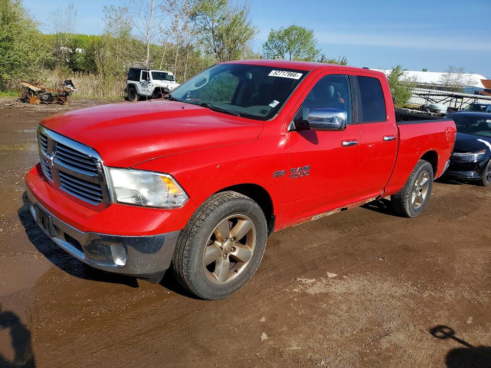 Aukcja sprzedaży 2015 Ram 1500, vin: 1C6RR7GT3FS772177, numer aukcji: 52717966