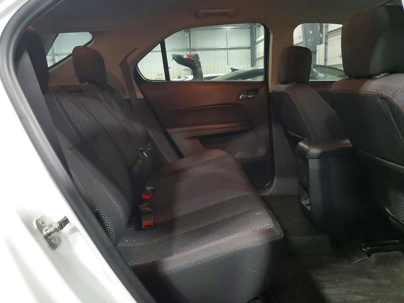 Aukcja sprzedaży 2017 Chevrolet Equinox, vin: 2GNFLFE34H6292396, numer aukcji: 52936956
